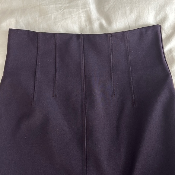 Burberry pencil skirt - Picture 4 of 6